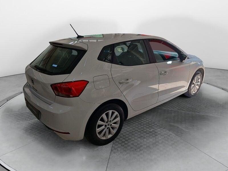 Seat Ibiza 1.0 MPI 5 porte Business