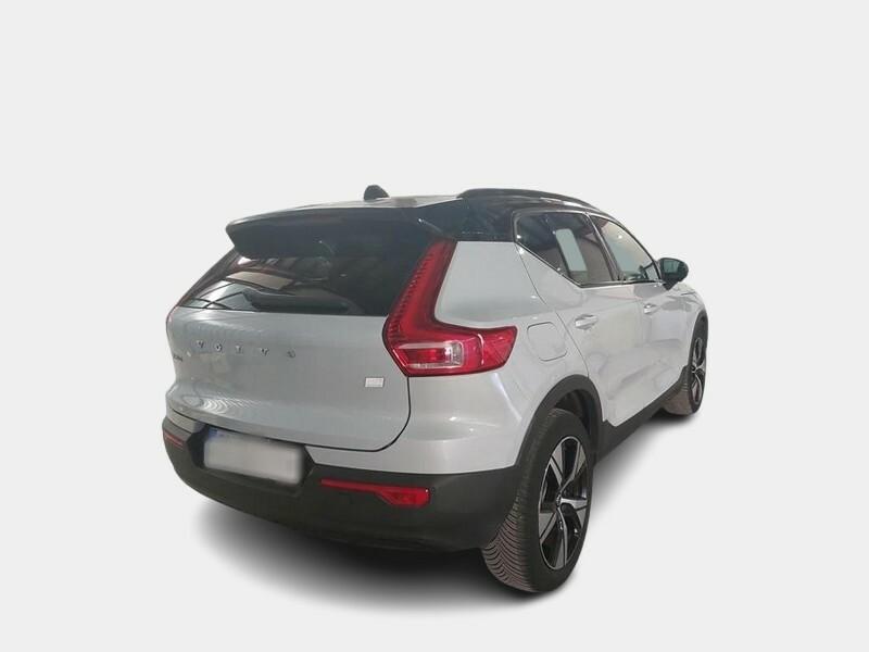 VOLVO XC40 T5 PLUG-IN HYBRID AUTO RECHARGE R-DESIGN SUV