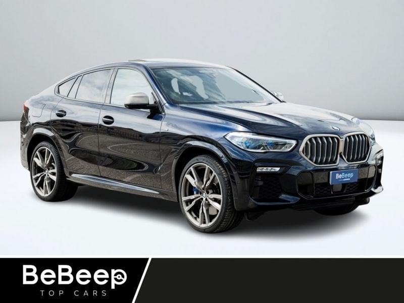 BMW X6 M50I AUTO