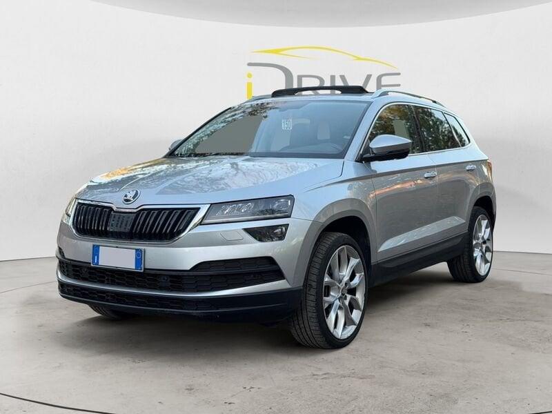 Skoda Karoq Karoq 1.5 tsi S-Tech dsg