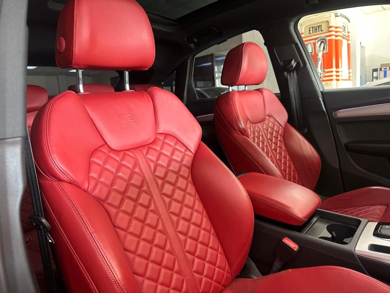 AUDI SQ5 3.0 MHEV FULL OPTIONAL FATTURABILE