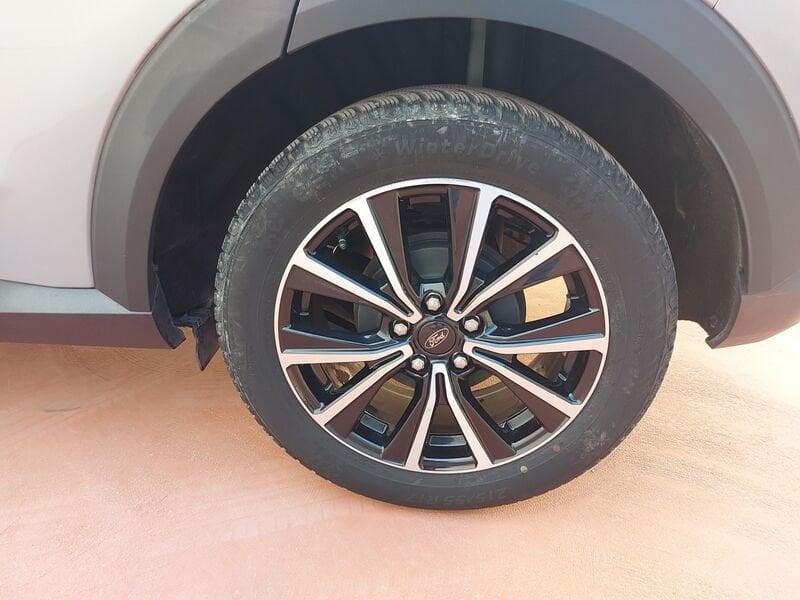 Ford Puma 1.0 Ecoboost Hybrid 125CV Titanium