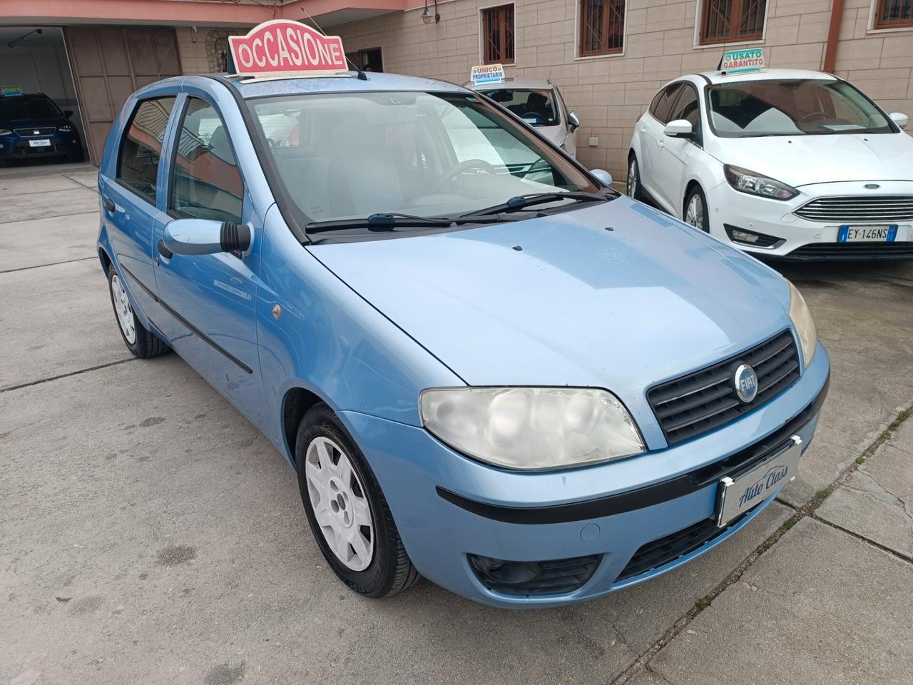 Fiat Punto 1.3 Multijet 70 cv