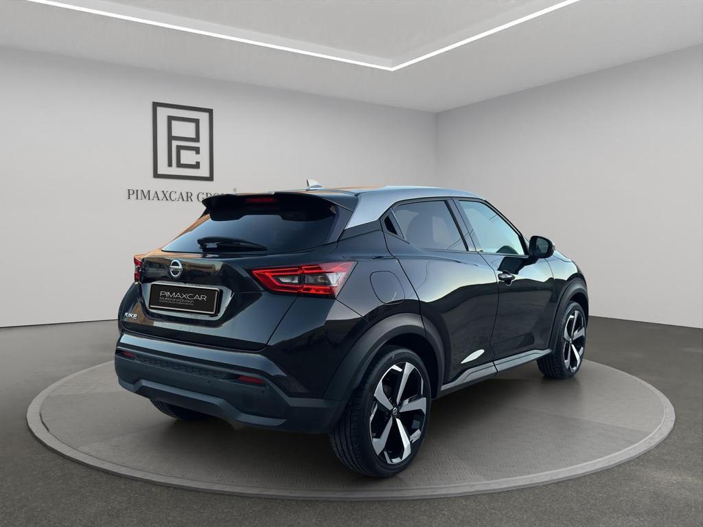 Nissan Juke 1.0 dig-t Tekna 117cv