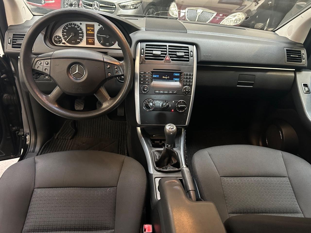 Mercedes-benz B 180 CDI 110cv Chrome