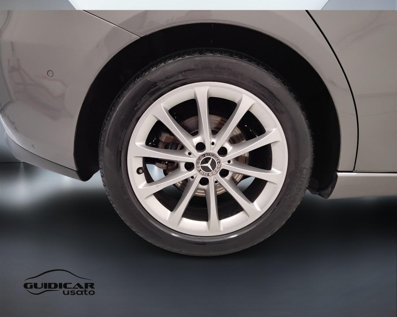Mercedes-Benz Classe B - W247 2018 - B 180 Sport Plus auto