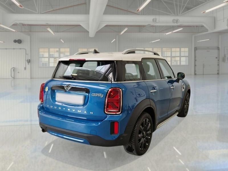 MINI COOPER SE COUNTRYMAN CLASSIC 4WD AUTOMATICA 5 PORTE BERLINA