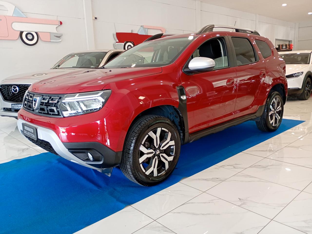 Dacia Duster 1.5 Blue dCi 8V 115 CV 4x2 Prestige