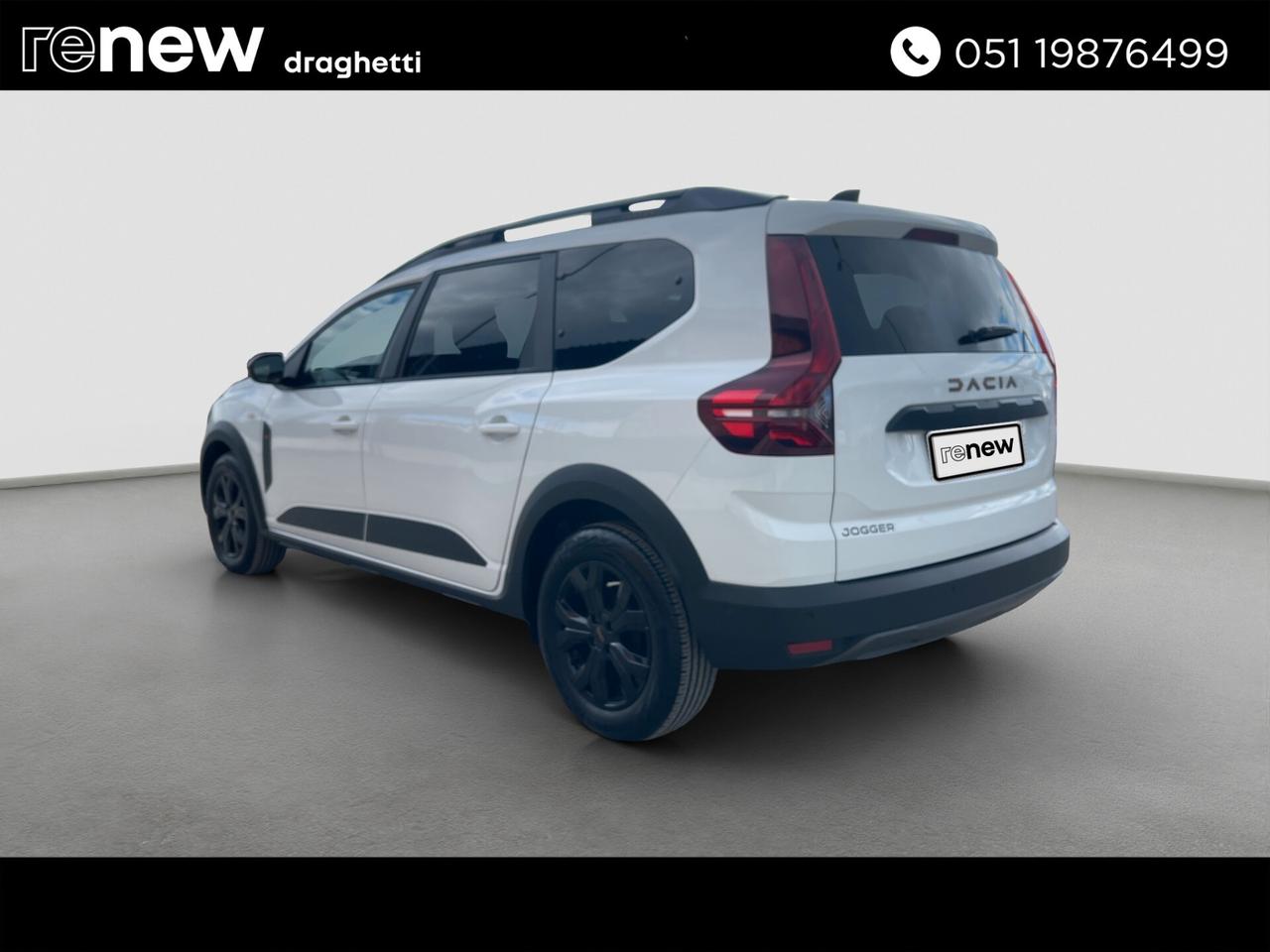 Dacia Jogger 1.0 TCe GPL 100 CV 7 posti Extreme Up