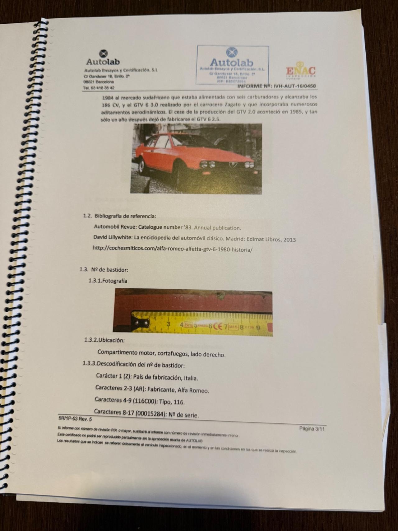 Alfa Romeo GTV 3.0cc