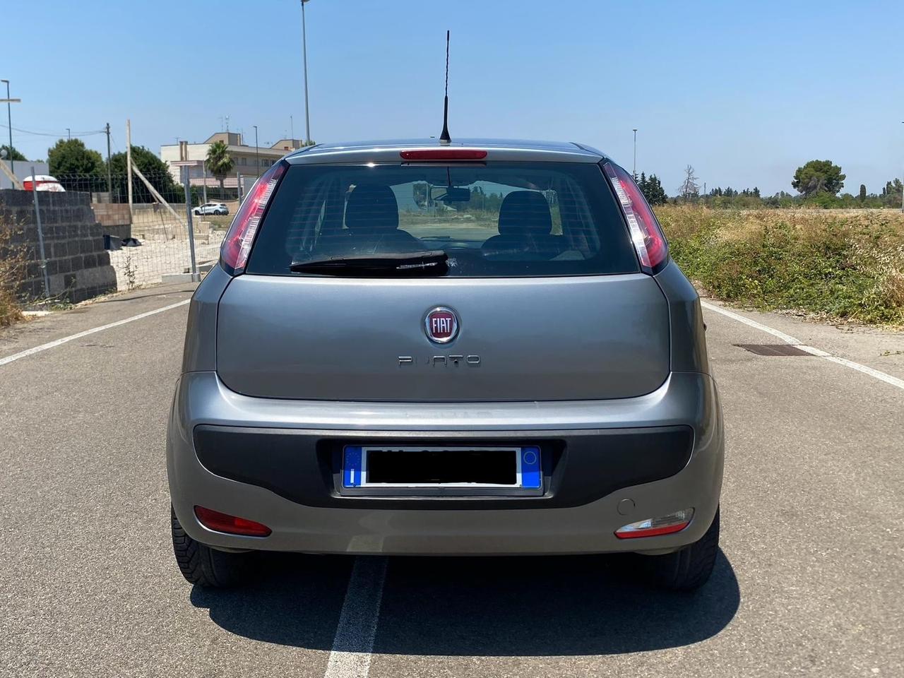Fiat Punto Evo 1.3 Mjt 75 CV DPF 5 porte S&S Blue&Me