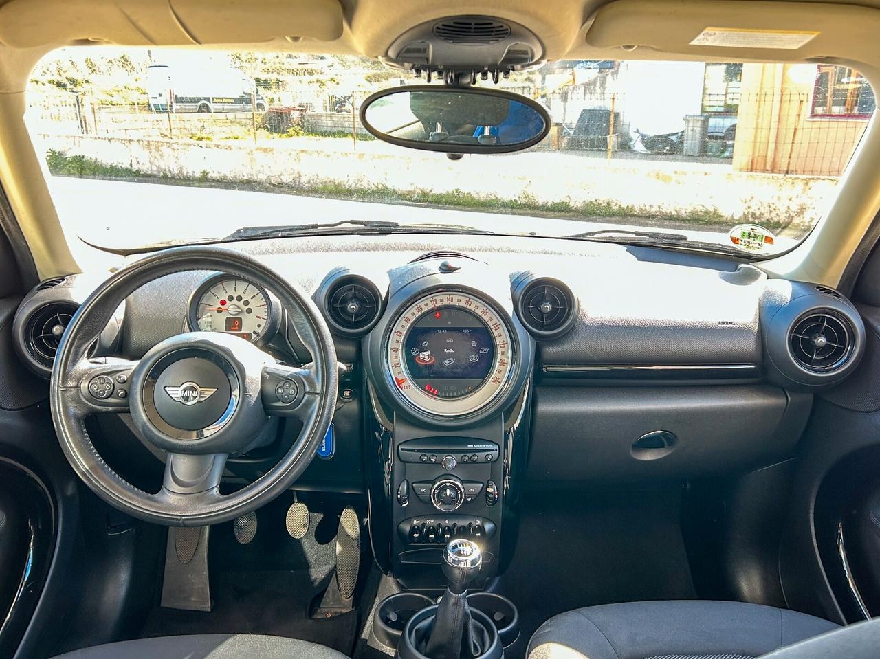 Mini Cooper Countryman 1.6
