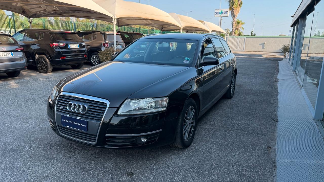 Audi A6 Avant 2.7 V6 TDI F.AP. quattro tiptronic