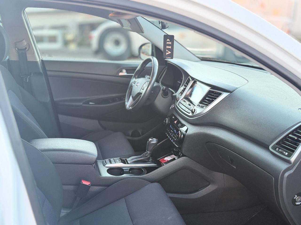 Hyundai Tucson 1.7 diesel 2017 euro6b