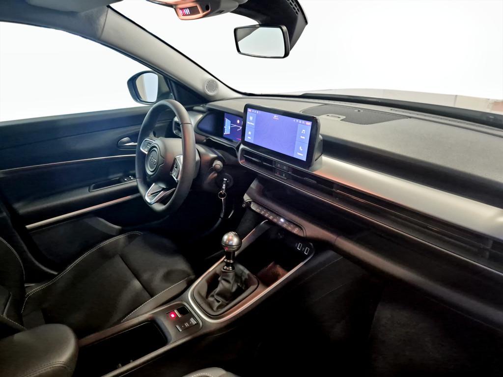 Jeep Avenger 1.2 turbo Altitude fwd 100cv