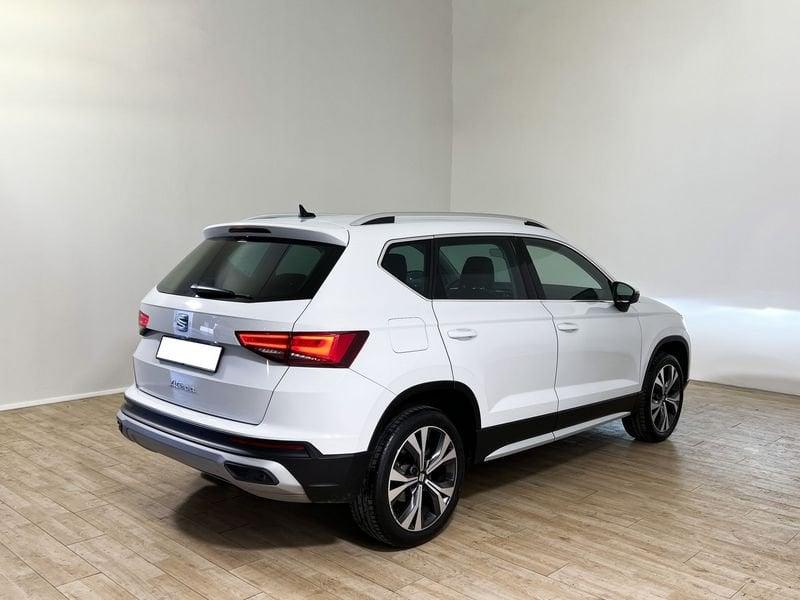 Seat Ateca 1.5 EcoTSI DSG XPERIENCE