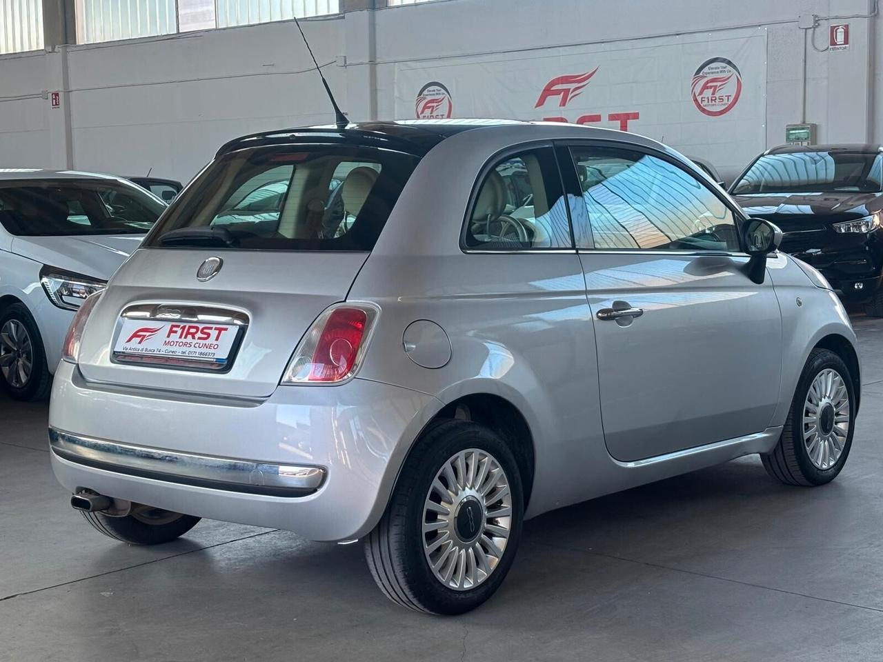 Fiat 500 1.3 Multijet 16V 75 CV by DIESEL