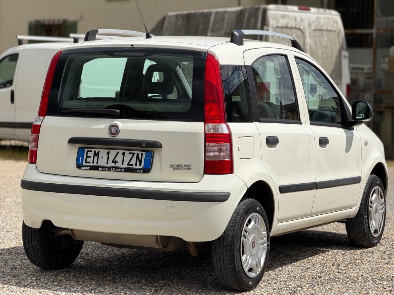 Fiat Panda 1.4 Natural Power Classic