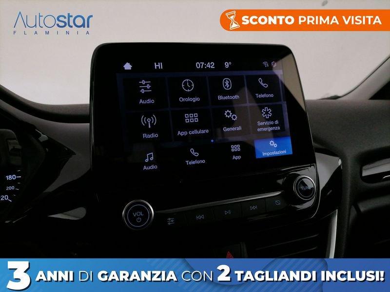 Ford Fiesta 5p 1.0 ecoboost h Titanium 125cv