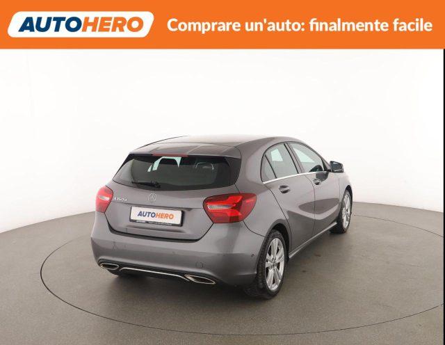 MERCEDES-BENZ A 160 d Automatic Sport