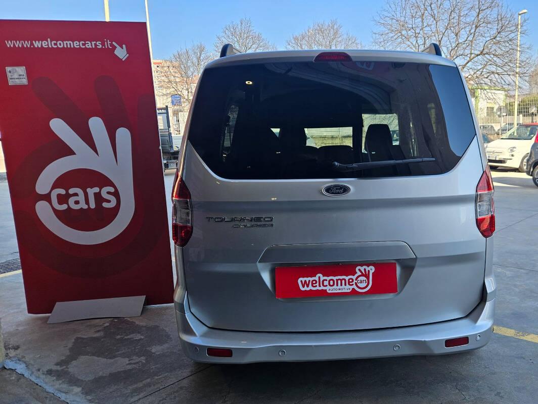 Ford Tourneo Courier 1.5 tdci 95cv titanium E6