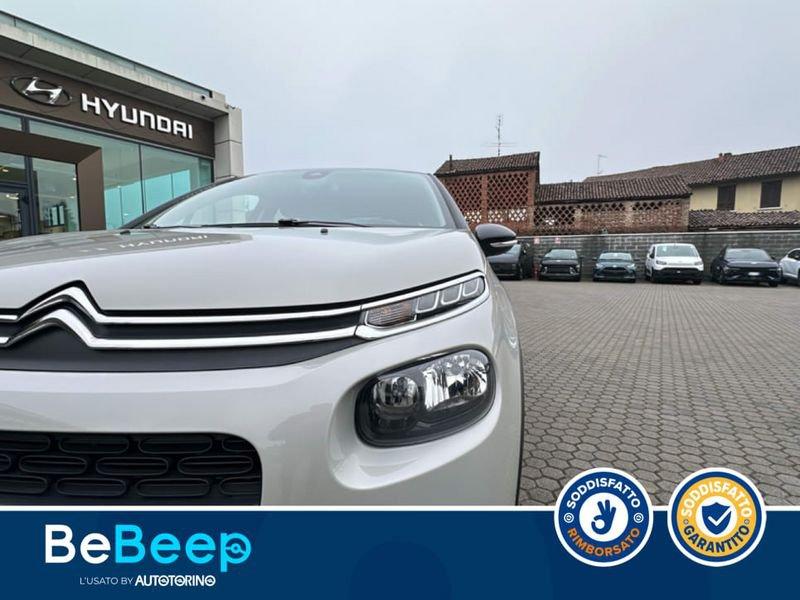 Citroën C3 1.2 PURETECH SHINE 82CV