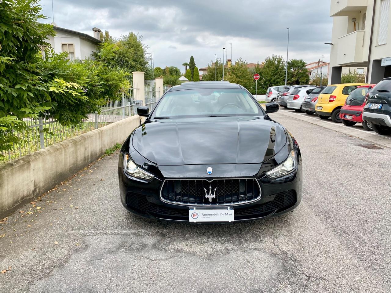 Maserati Ghibli 3.0 V6 ds 275cv auto my16 E6
