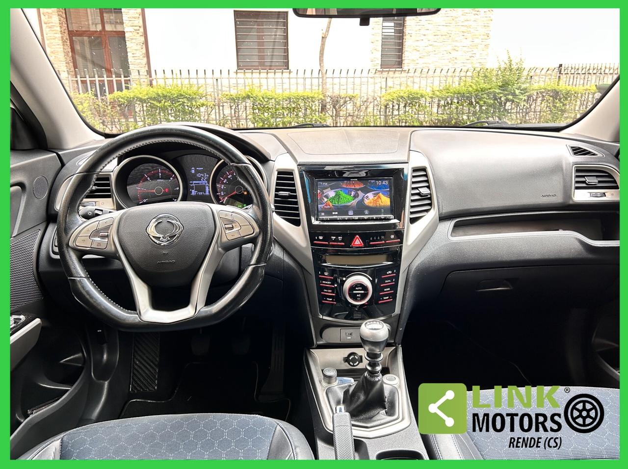 Ssangyong Tivoli 1.6d 2WD Start