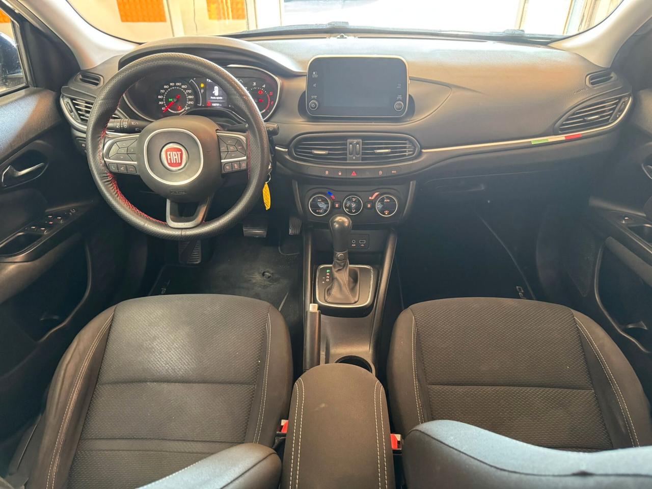 Fiat Tipo 1.6 Mjt S&S DCT SW S-Design