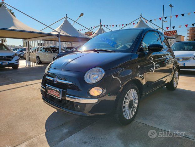 Fiat 500 - 2011 1.3 mjt 95 cv lounge