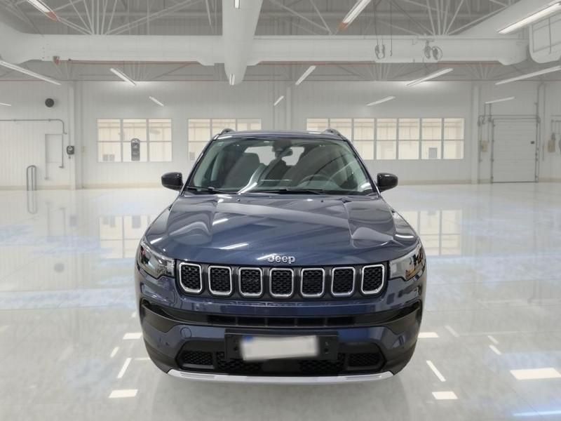 JEEP COMPASS 1.3 T4 PHEV 130 CV LIMITED 4XE AUTO SUV