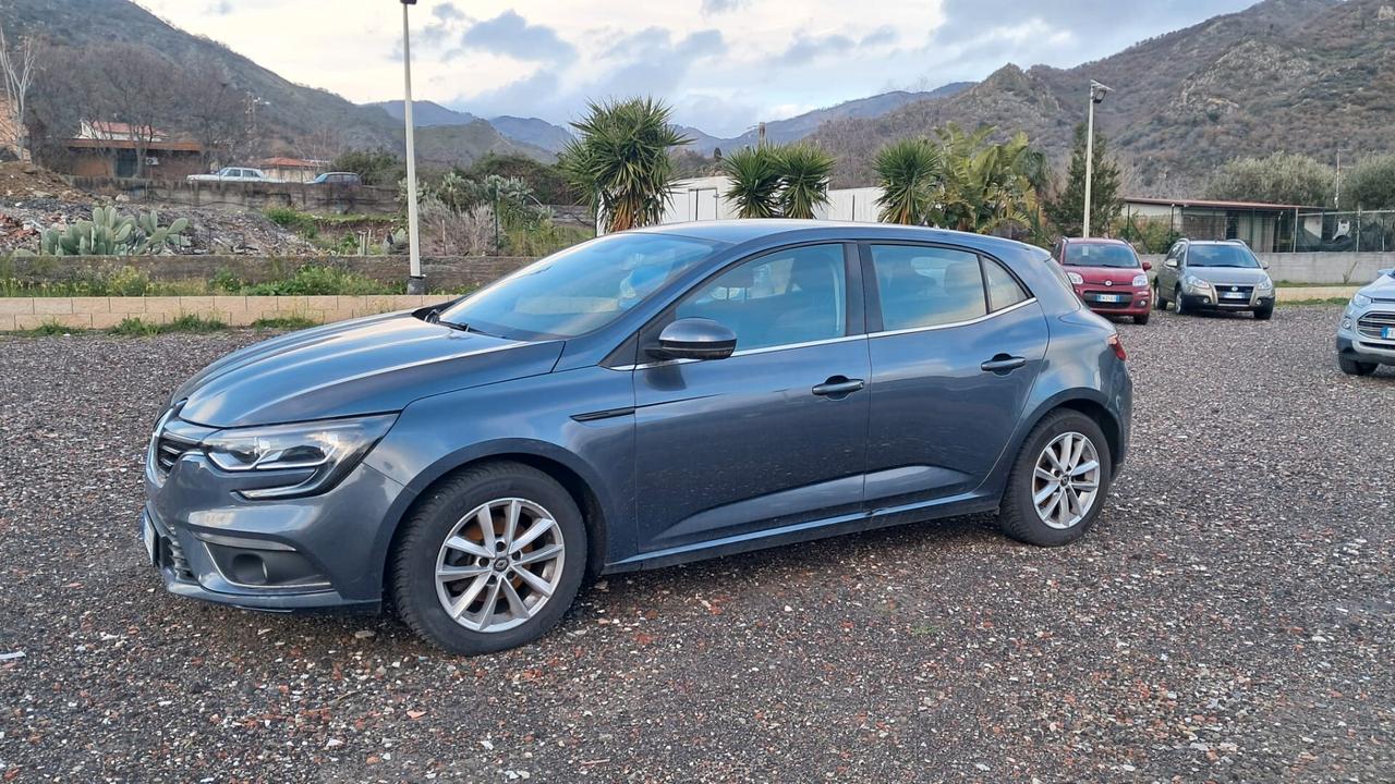 Renault Megane Mégane dCi 8V 110 CV Energy Zen