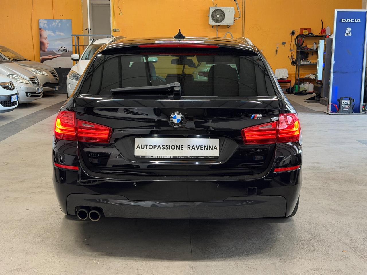 Bmw 525 525d Touring Msport