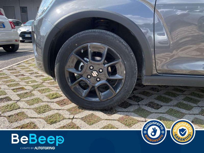 Suzuki Ignis 1.2H TOP 2WD