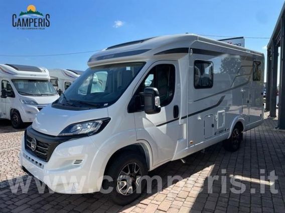 HYMER-ERIBA HYMER EX-T 474 - VERSIONE CAMPERIS