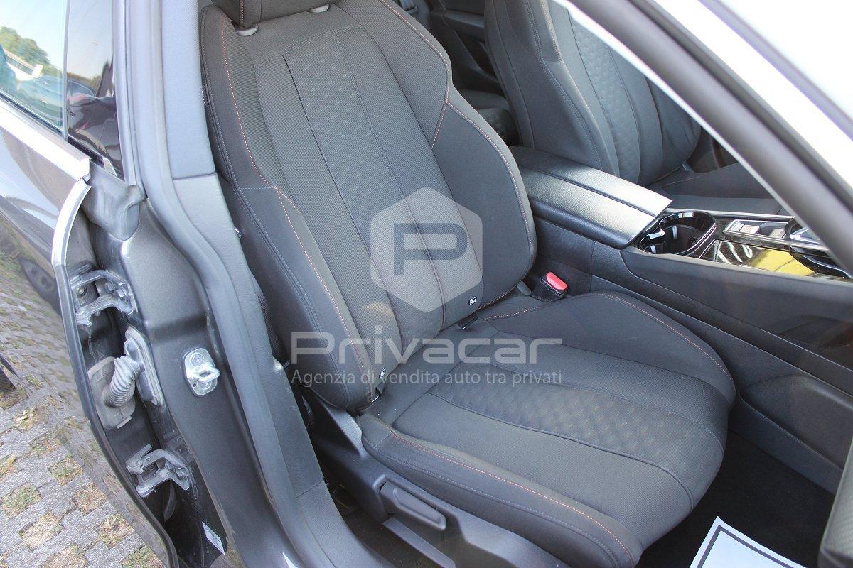 PEUGEOT 508 BlueHDi 130 Stop&Start EAT8 SW Business