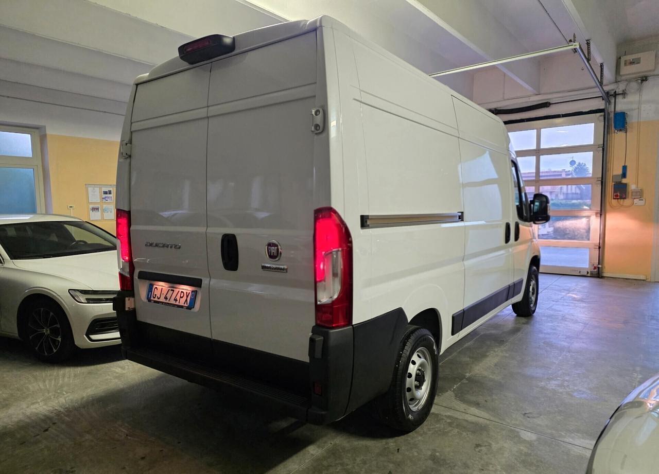 Fiat Ducato solo 3000 km, 30 2.2 Mjt 140CV