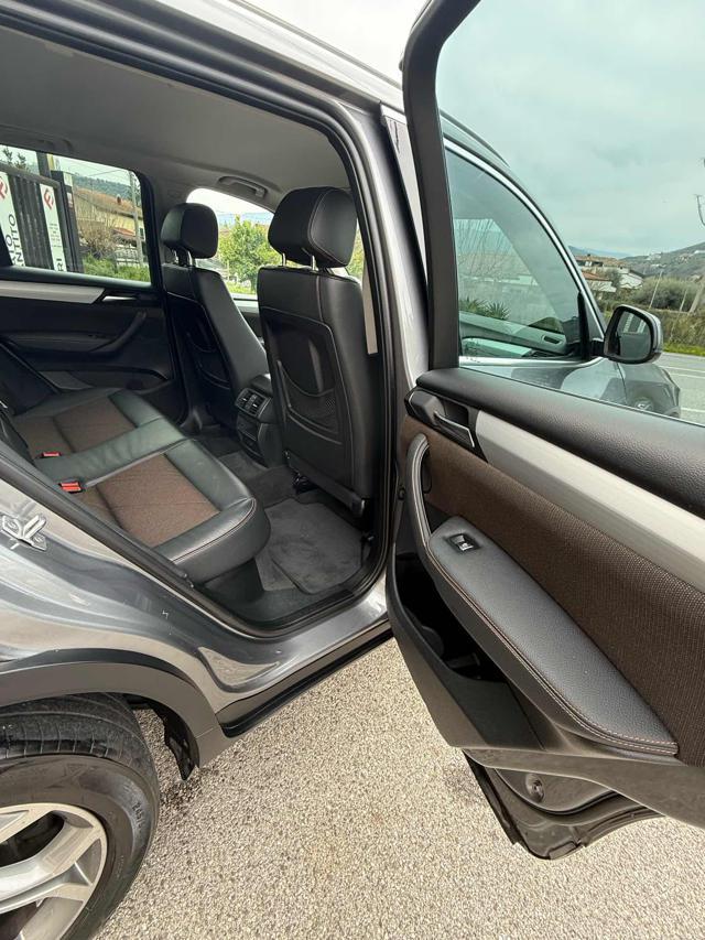 BMW X3 xDrive20d xLine