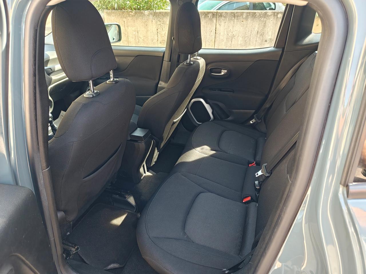 Jeep Renegade 1.6 Mjt 120 CV Longitude