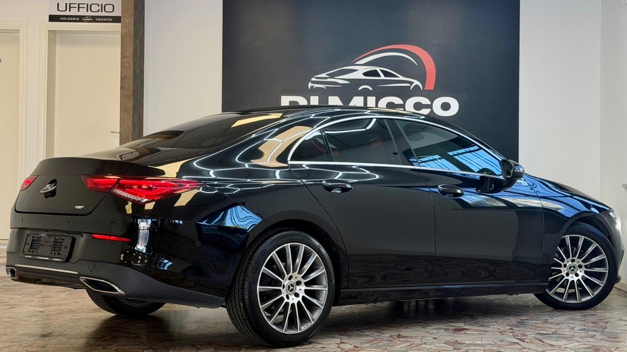 Mercedes-benz CLA 180 d Automatic Executive
