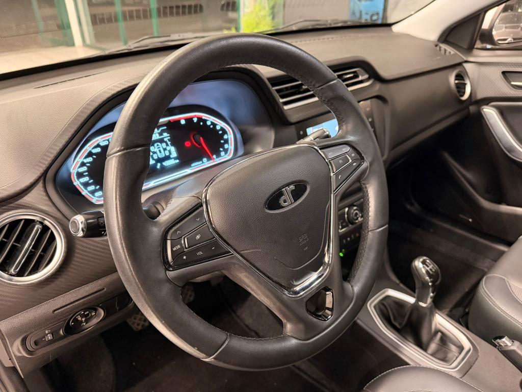 DR Motor DR 3 1.5 S2 Gpl 114cv