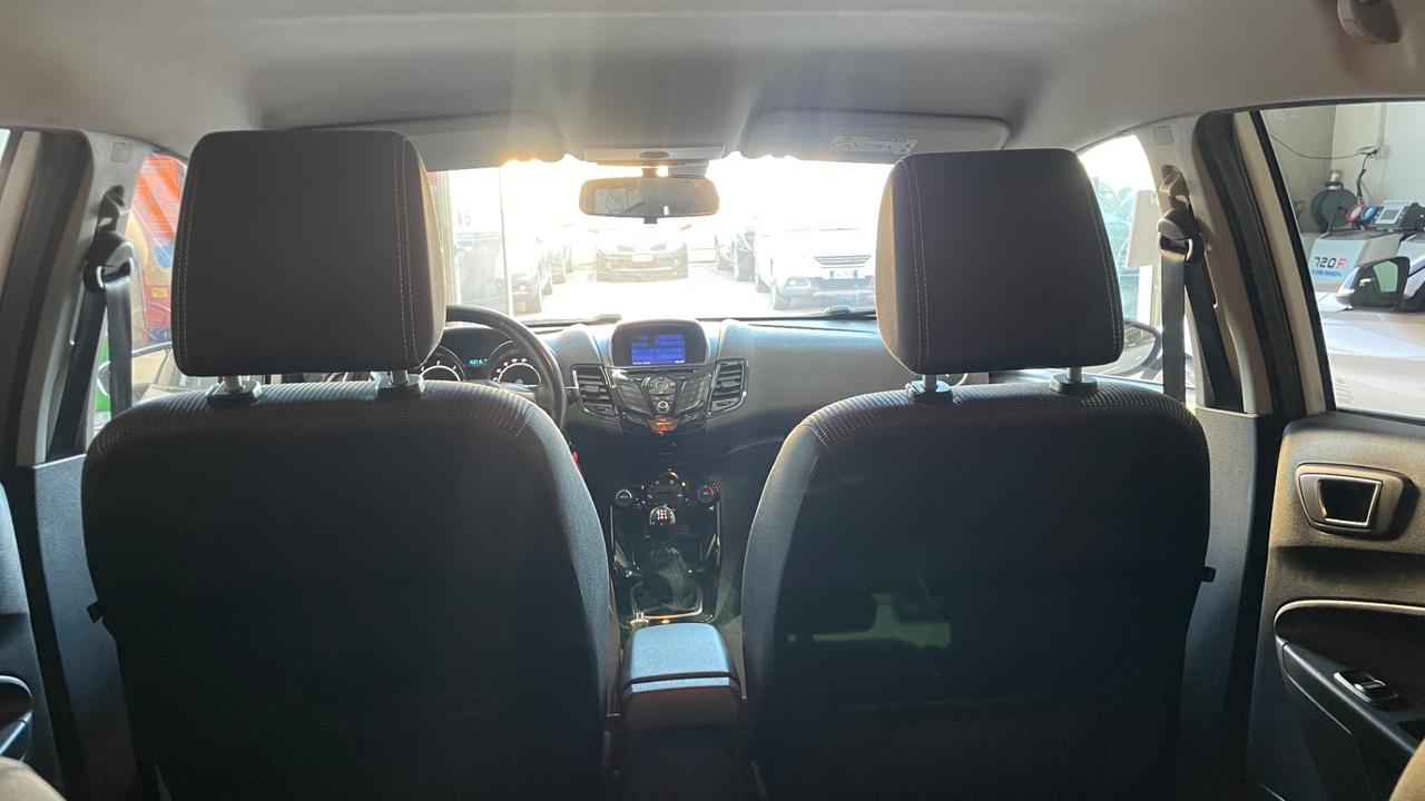Ford Fiesta 1.5 TDCi 75CV 5 porte Titanium
