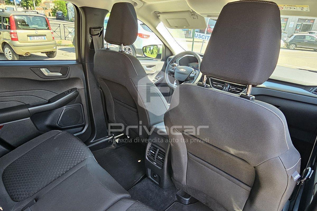 FORD Kuga 2.5 Full Hybrid 180 CV CVT 2WD Active
