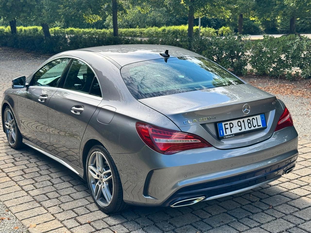 Mercedes-benz CLA 200 d Automatic Premium