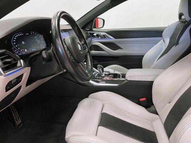 BMW M4 CABRIO 3.0COMPETITION M XDRIVE AUTO-IVA DEDUCIBILE