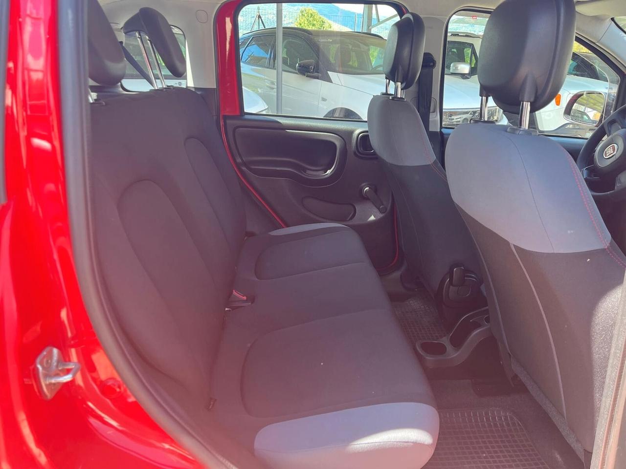 Fiat Panda 1.3 MJT 80 CV S&S Easy
