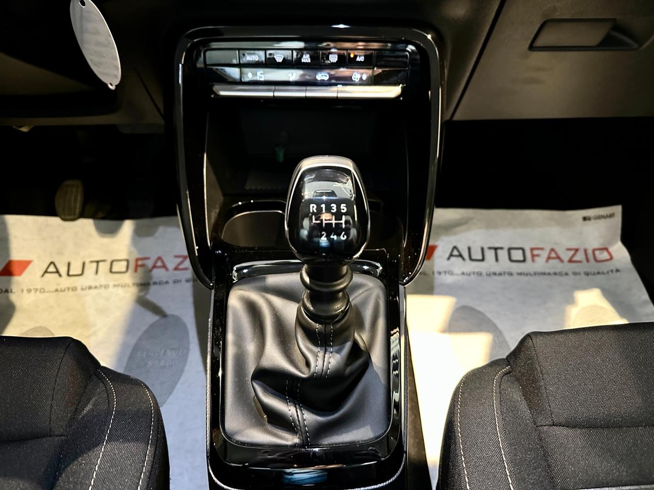 Citroen C3 Aircross PureTech Turbo 100 Plus