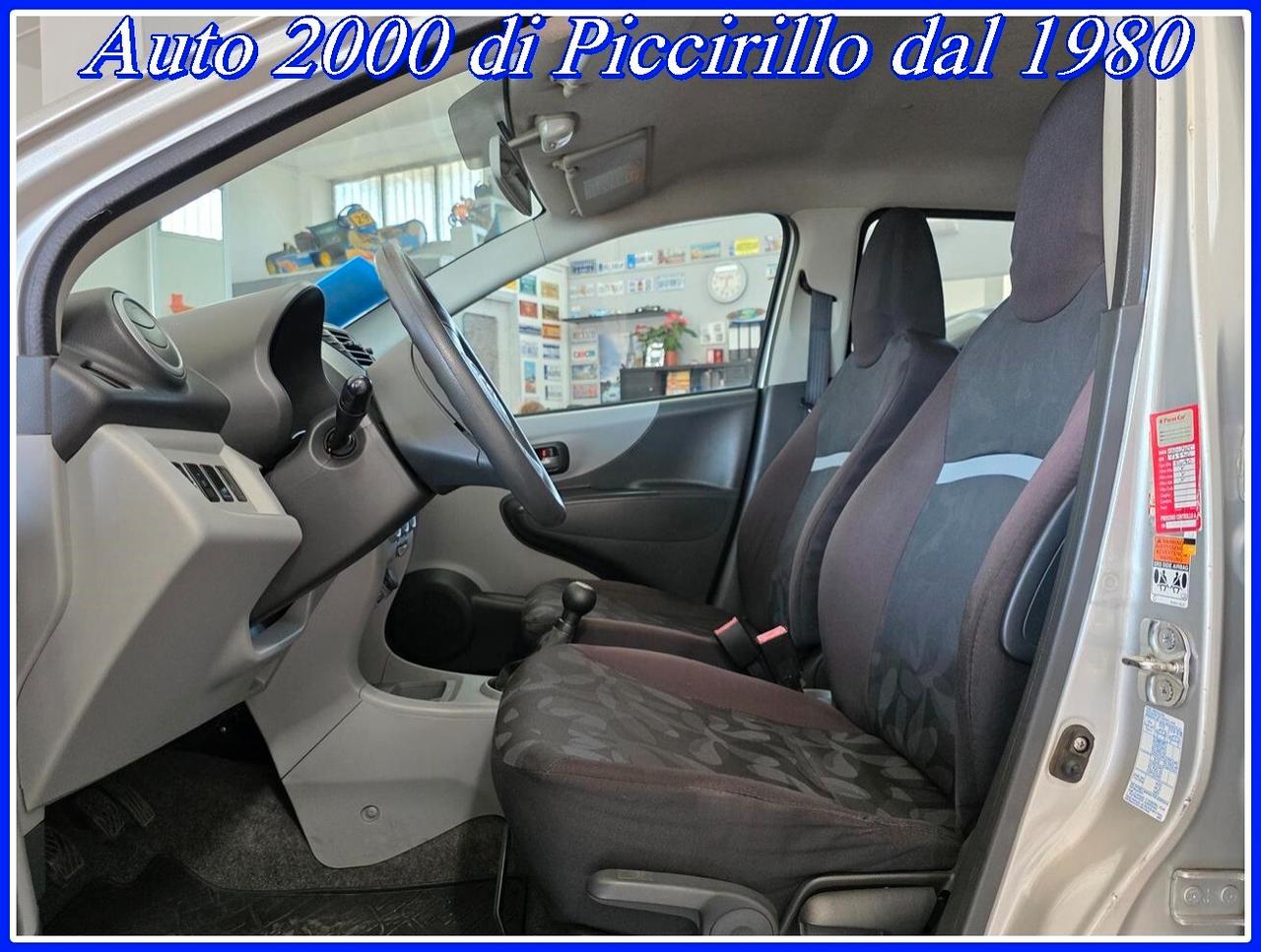 Suzuki Alto Tagliando e Garanzia12mesi inclusi