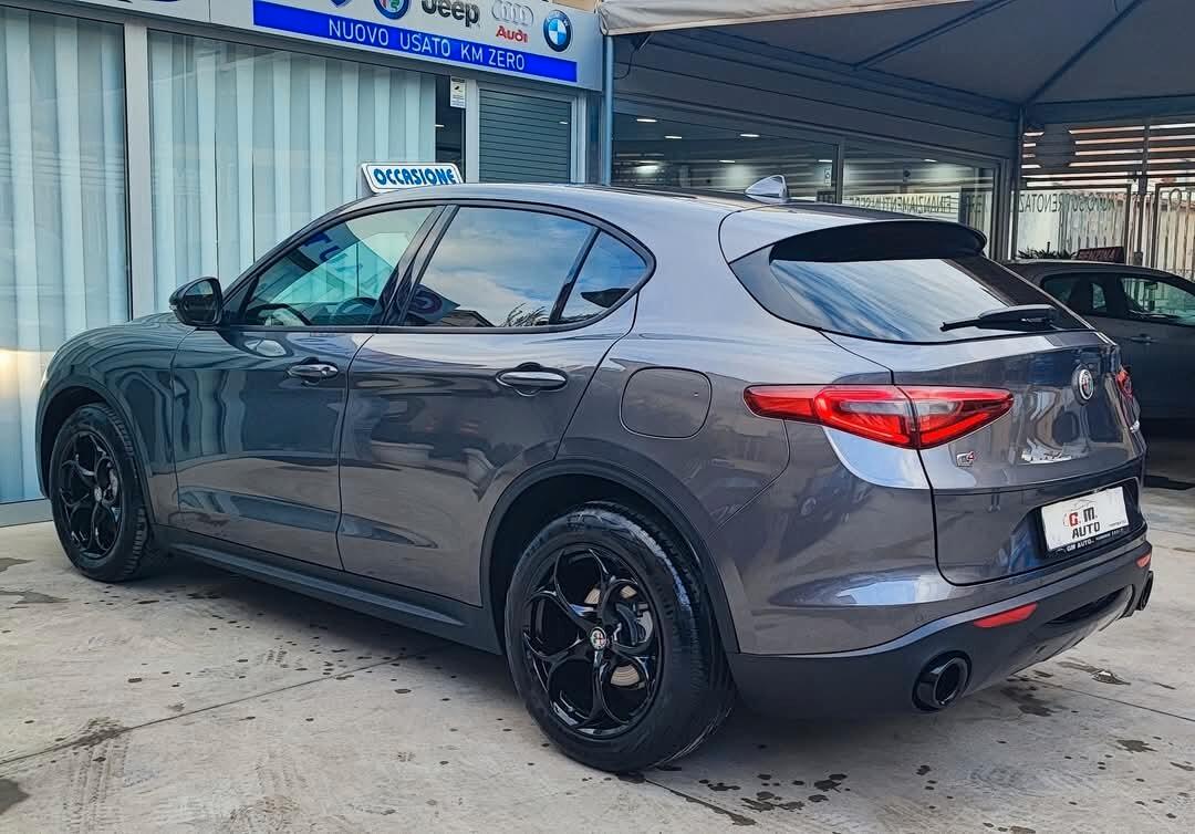 Alfa Romeo Stelvio 2.2 190 CV Q4 Super 8/2022