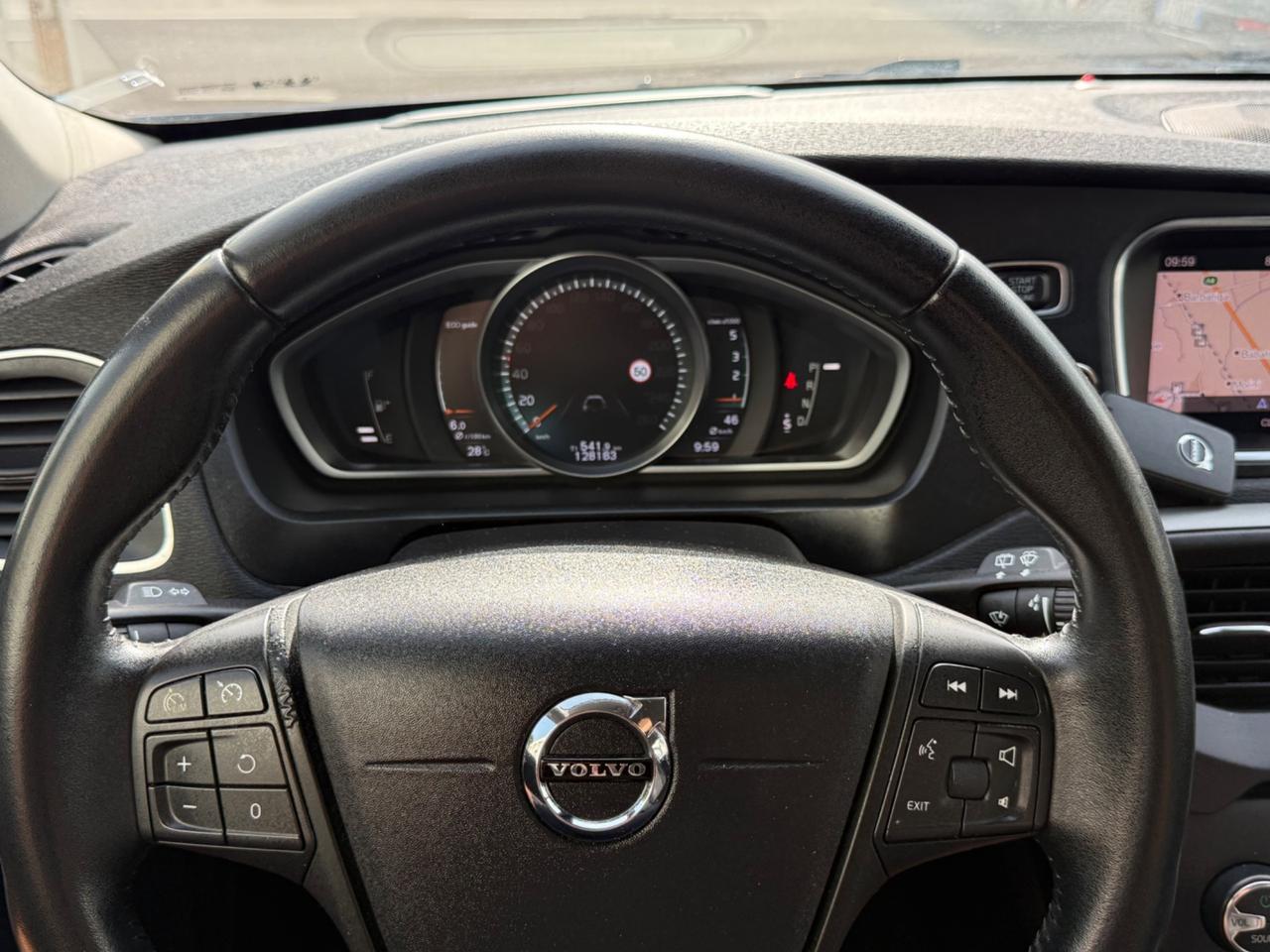 Volvo V40 Aut. D2 2.0d Geartronic